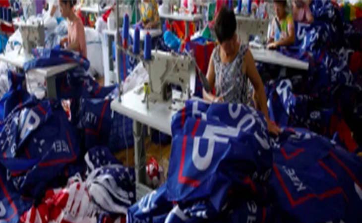 美國大選結(jié)果中國早就知道【潤康】高鉻輥套：這次又是川普大勝！