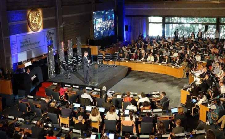 【潤康】高鉻輥套分享：得道者多助，失道者寡助。中方149票拿下國際海洋法庭法官