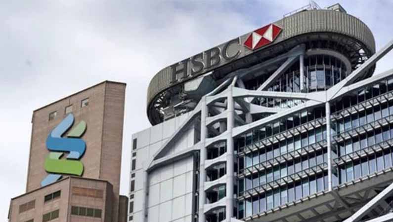 匯豐又攤上事了！無視監(jiān)管規(guī)定5家銀行陷洗錢丑聞【潤康】磨煤機磨輥對此看法