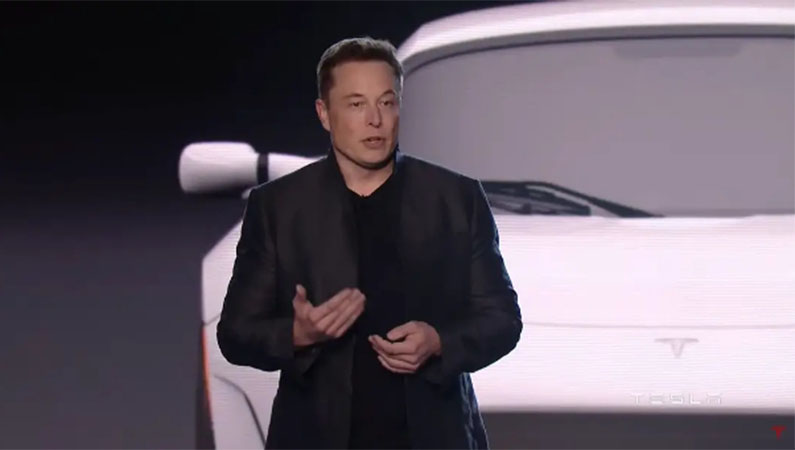 美國特斯拉公司起訴特朗普政府，要求停止對華關(guān)稅【潤康】磨煤機磨輥對此看法