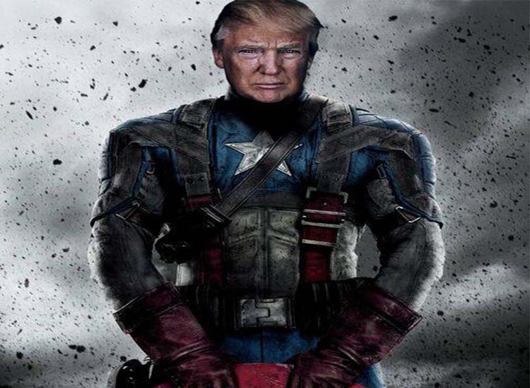 住院四天后，美總統(tǒng)上演“英雄歸來(lái)”?【潤(rùn)康】磨煤機(jī)磨輥對(duì)此看法?