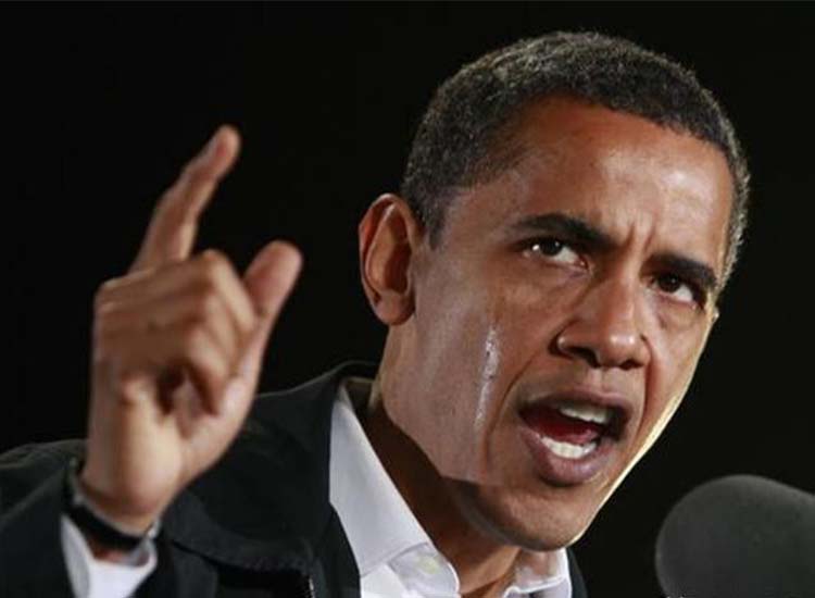 又一道亮麗風景線！奧巴馬公開炮轟美總統(tǒng)，場面很精彩【潤康】磨煤機磨輥對此事看法
