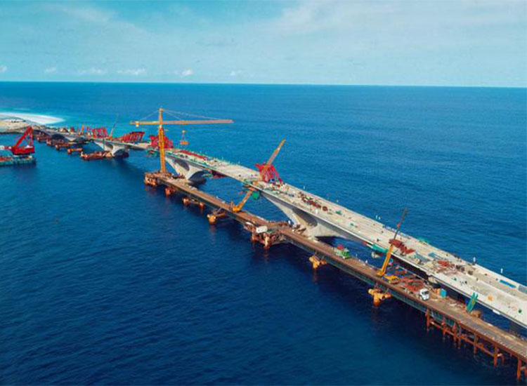 印度不服氣，和中國比建橋，中國已竣工兩年印度卻停工【潤康】輥皮生產(chǎn)廠家對此看法