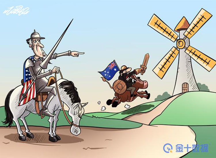 美國(guó)力挺澳大利亞目的得顯現(xiàn)：加速搶占中國(guó)市場(chǎng)，澳3天2次求和【潤(rùn)康】輥皮廠家對(duì)此看法