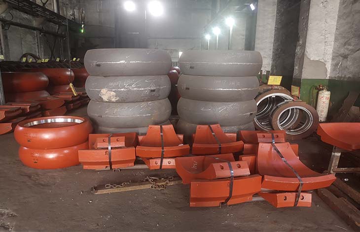 磨煤機磨輥 磨煤機磨輥